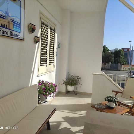 B&B Faro Bianco Otranto Eksteriør billede