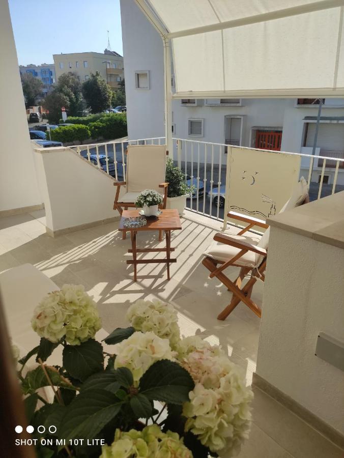 B&B Faro Bianco Otranto Eksteriør billede