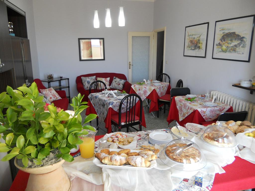 B&B Faro Bianco Otranto Eksteriør billede