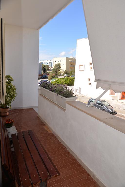 B&B Faro Bianco Otranto Eksteriør billede