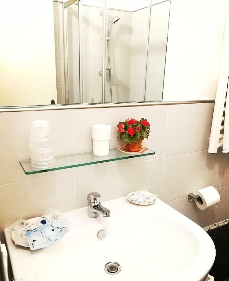 B&B Faro Bianco Otranto Eksteriør billede
