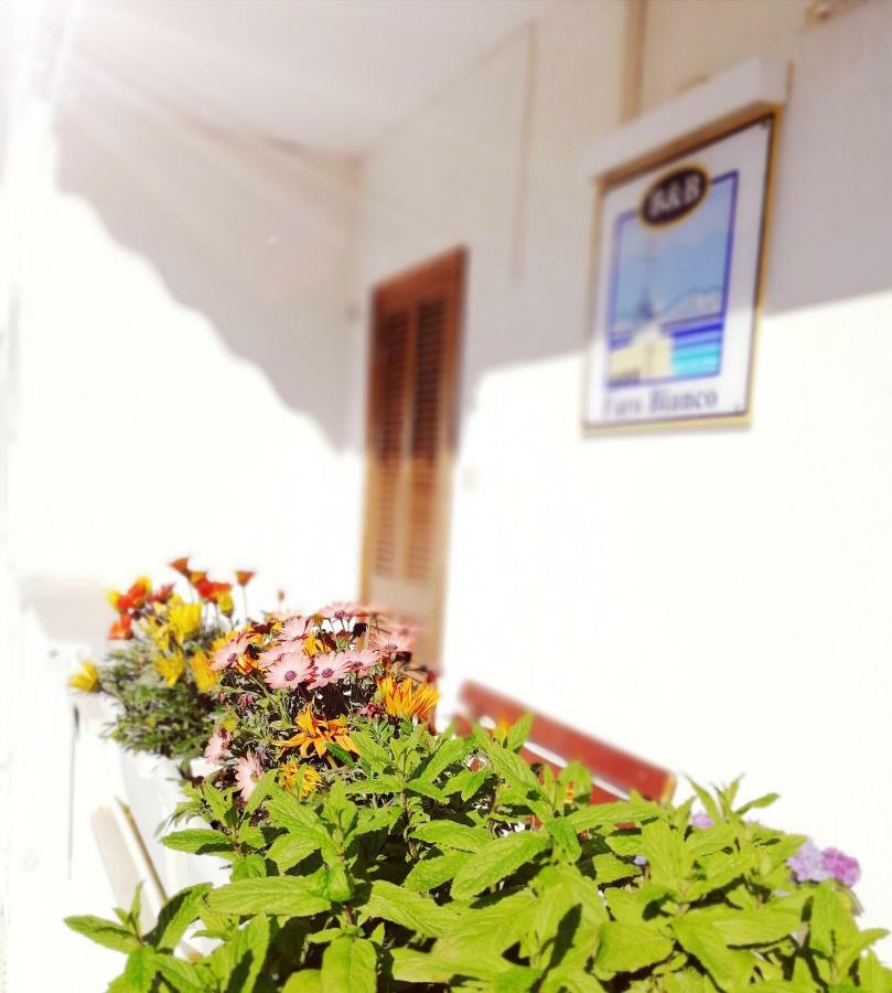 B&B Faro Bianco Otranto Eksteriør billede