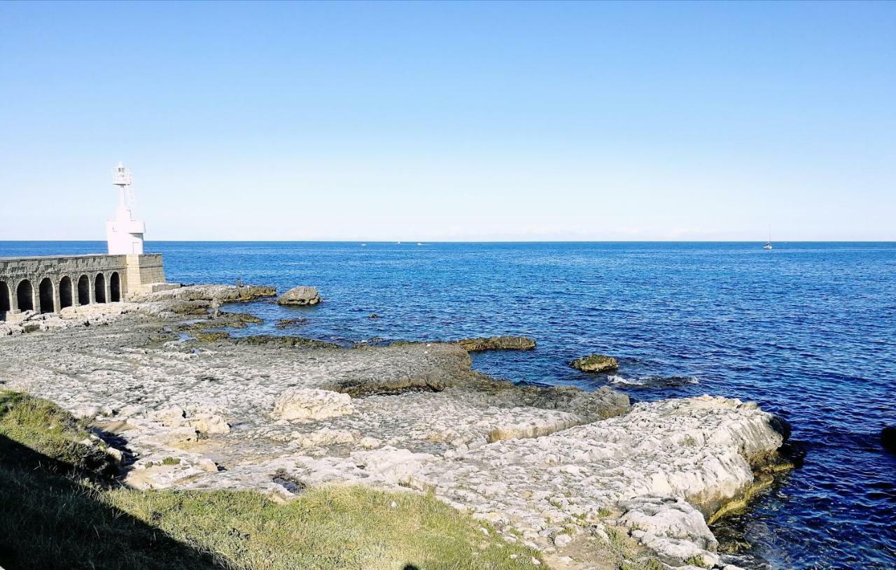 B&B Faro Bianco Otranto Eksteriør billede