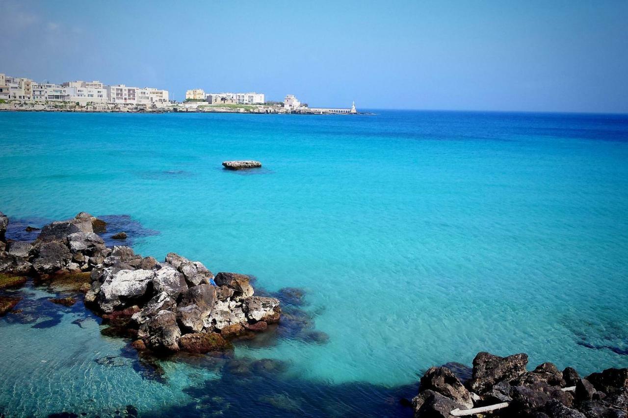 B&B Faro Bianco Otranto Eksteriør billede